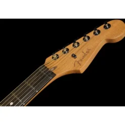Fender AM Acoustasonic Jazzm. Mah NAT
