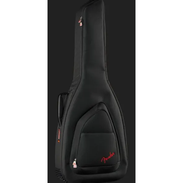 Fender AM Acoustasonic Jazzm. Mah NAT