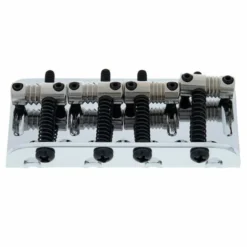 Fender American Deluxe Bass Bridge 4