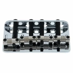Fender American Deluxe Bass Bridge 4
