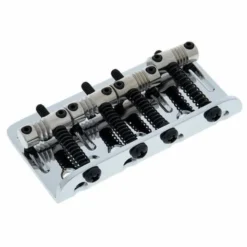 Fender American Deluxe Bass Bridge 4