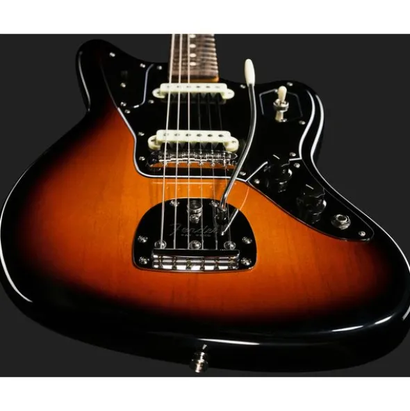 Fender Am Pro Clsc Jaguar RW 3TS