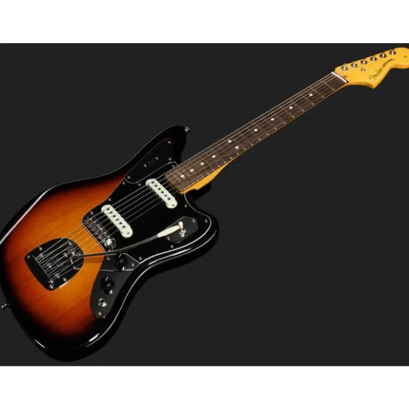 Fender Am Pro Clsc Jaguar RW 3TS