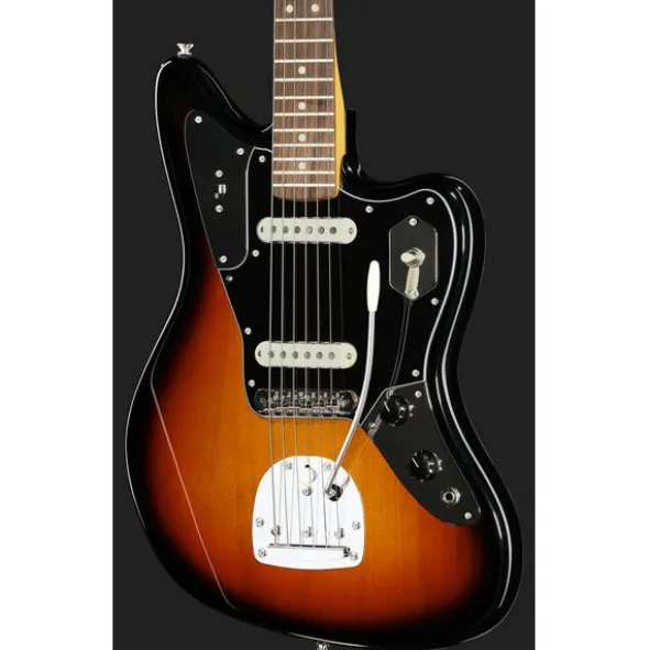 Fender Am Pro Clsc Jaguar RW 3TS