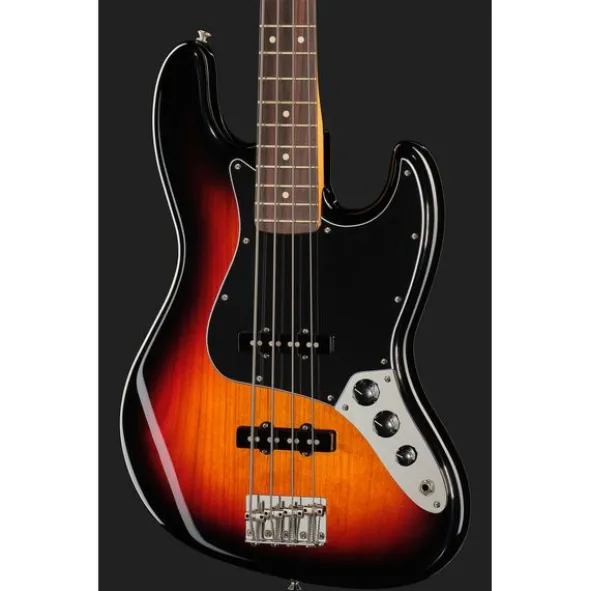 Fender Am Pro Clsc J-Bass RW 3TS