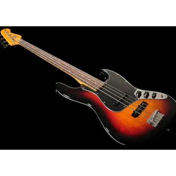 Fender Am Pro Clsc J-Bass RW 3TS