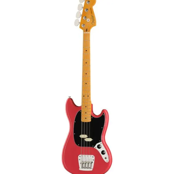 Fender Am Pro Clsc Mustang Bass FDKR