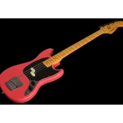 Fender Am Pro Clsc Mustang Bass FDKR
