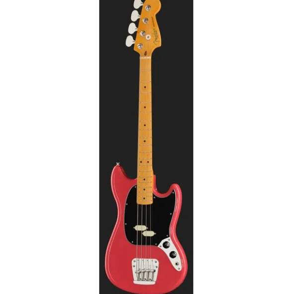 Fender Am Pro Clsc Mustang Bass FDKR