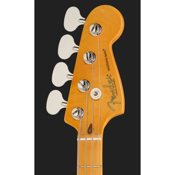Fender Am Pro Clsc Mustang Bass FDKR