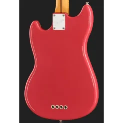 Fender Am Pro Clsc Mustang Bass FDKR