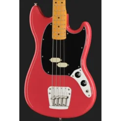 Fender Am Pro Clsc Mustang Bass FDKR