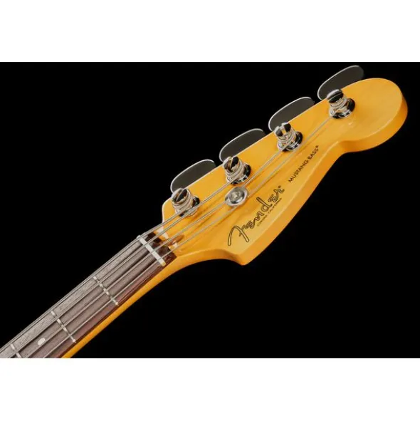 Fender Am Pro Clsc Mustang Bass 3TS