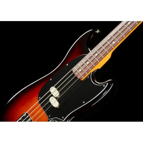 Fender Am Pro Clsc Mustang Bass 3TS