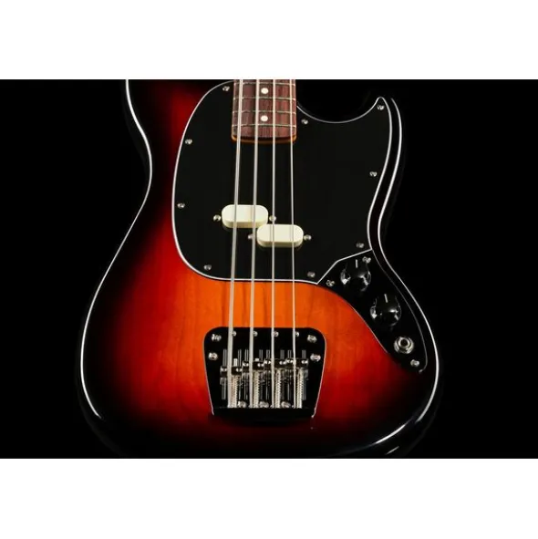 Fender Am Pro Clsc Mustang Bass 3TS
