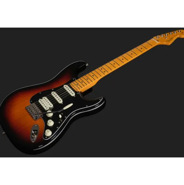 Fender Am Pro Clsc Strat HSS MN 3TS
