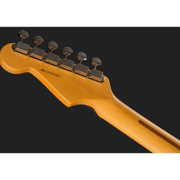 Fender Am Pro Clsc Strat HSS MN FBLK