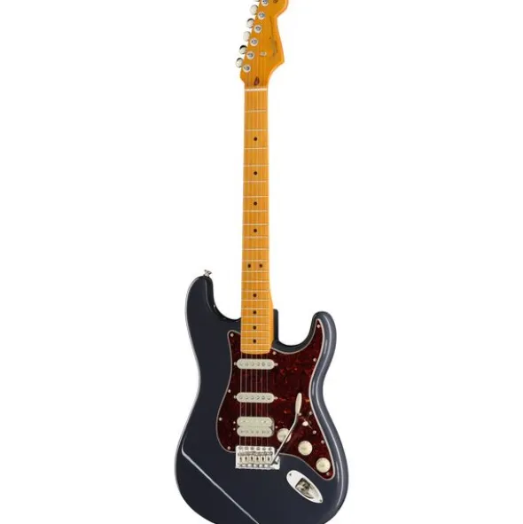Fender Am Pro Clsc Strat HSS MN FBLK