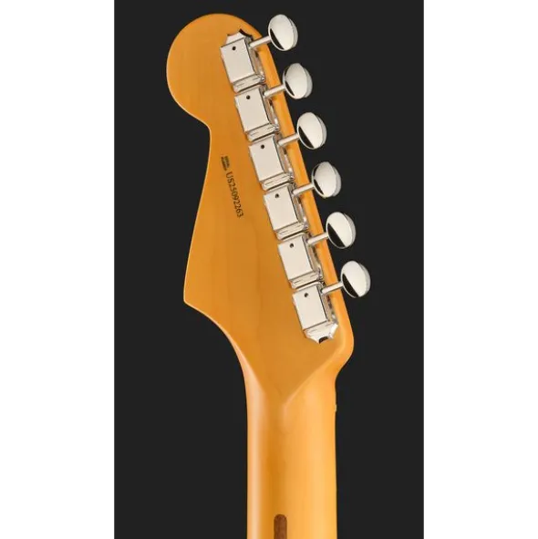 Fender Am Pro Clsc Strat HSS MN FBLK
