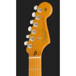 Fender Am Pro Clsc Strat HSS MN FBLK