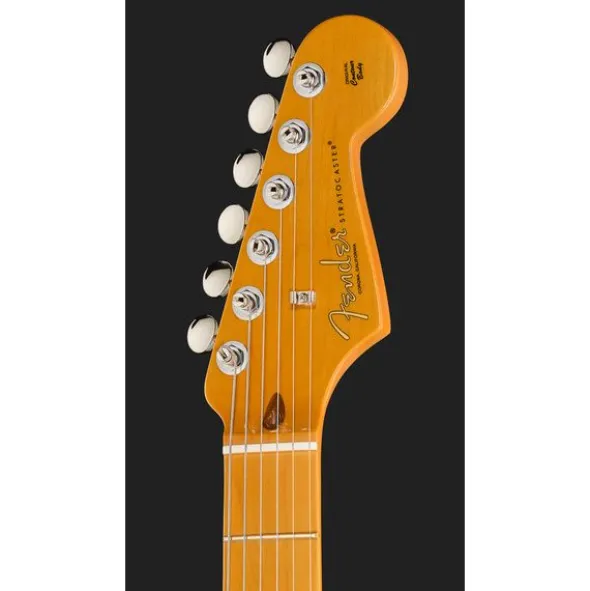 Fender Am Pro Clsc Strat HSS MN FBLK