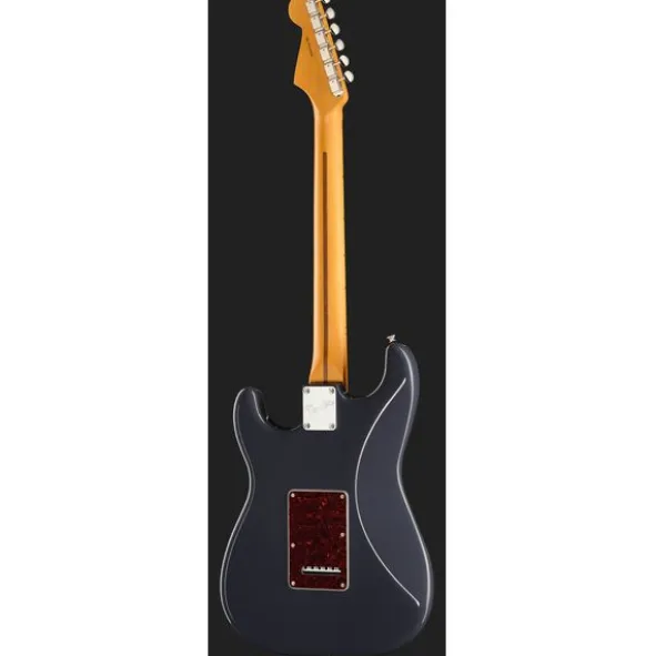 Fender Am Pro Clsc Strat HSS MN FBLK
