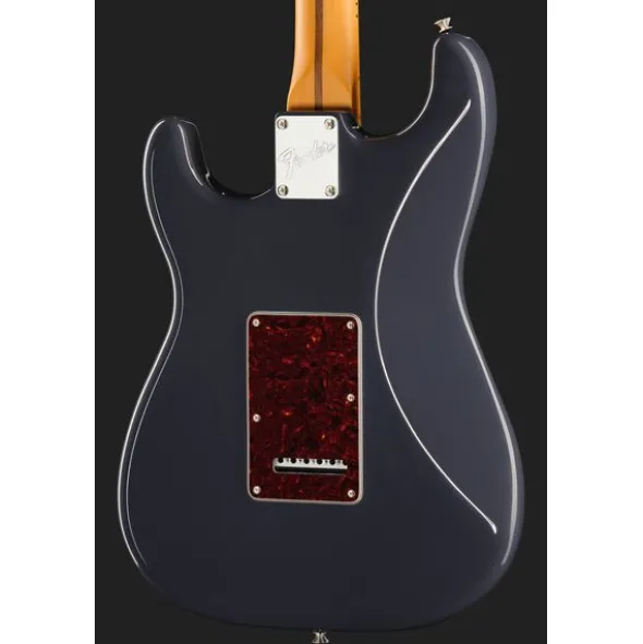 Fender Am Pro Clsc Strat HSS MN FBLK