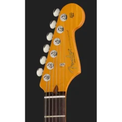 Fender Am Pro Clsc Strat RW FBLK