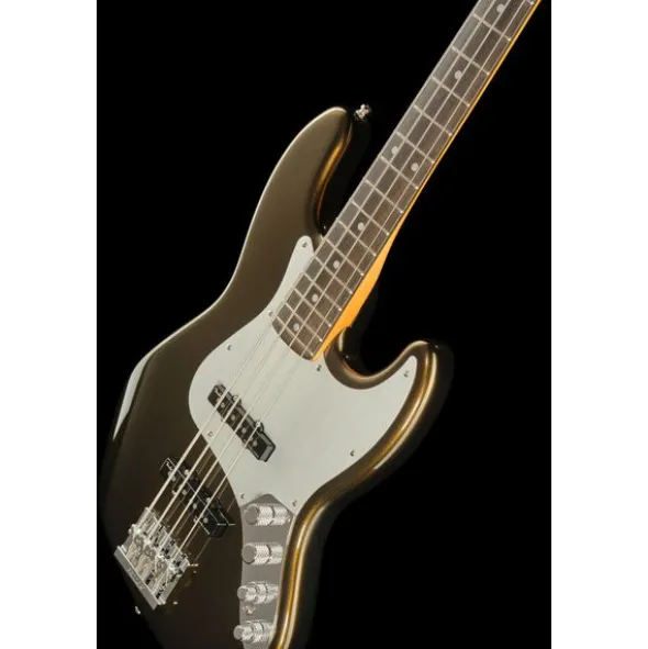 Fender Am Ultra II Jazz Bass EB TXT