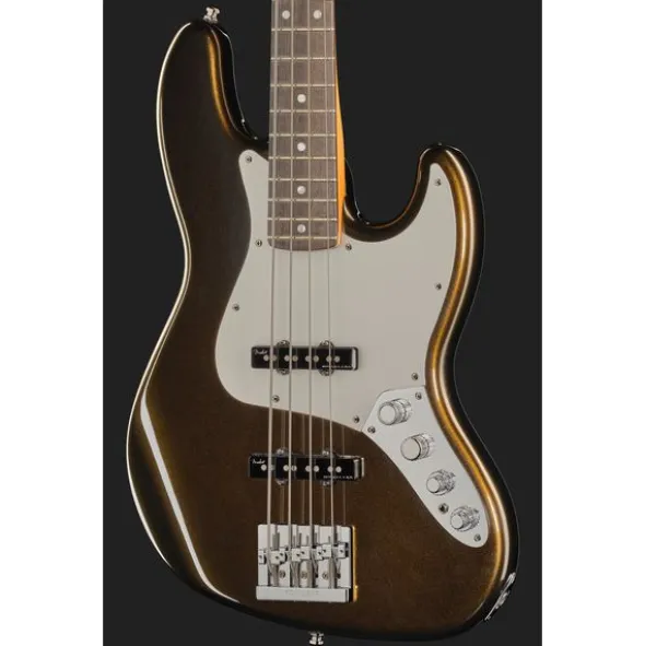 Fender Am Ultra II Jazz Bass EB TXT