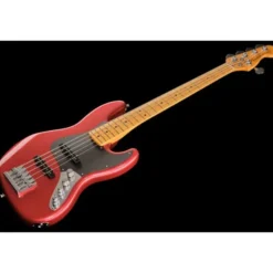 Fender Am Ultra II J Bass V MN SRD