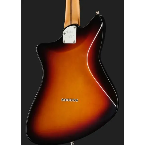 Fender Am Ultra II Meteora EB UBST