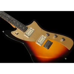 Fender Am Ultra II Meteora EB UBST