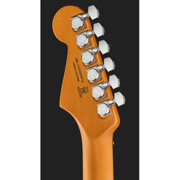 Fender Am Ultra II Strat EB NBL
