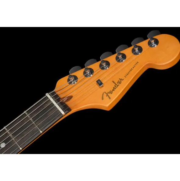 Fender Am Ultra II Strat EB NBL