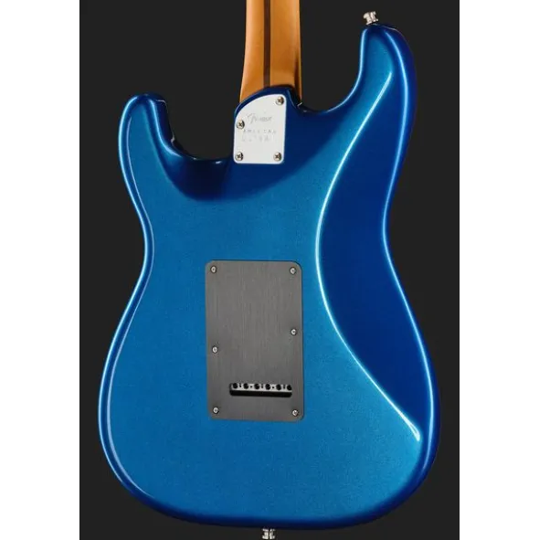 Fender Am Ultra II Strat EB NBL