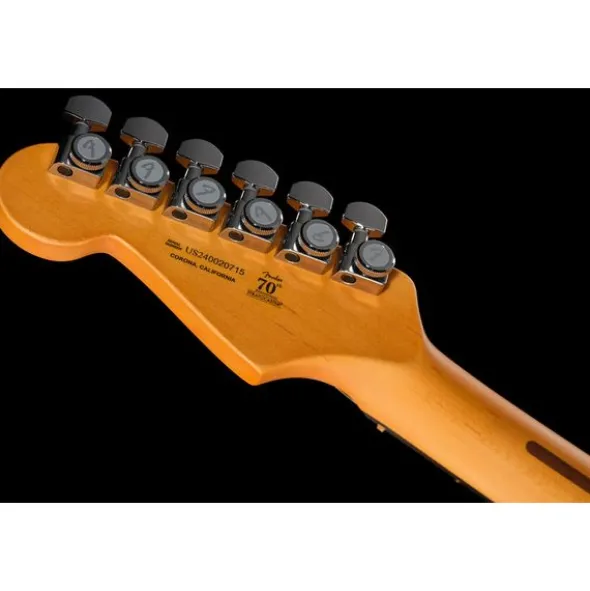 Fender Am Ultra II Strat EB NBL