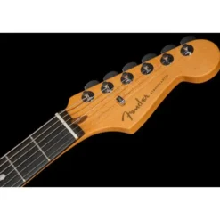 Fender Am Ultra II Strat EB TXT