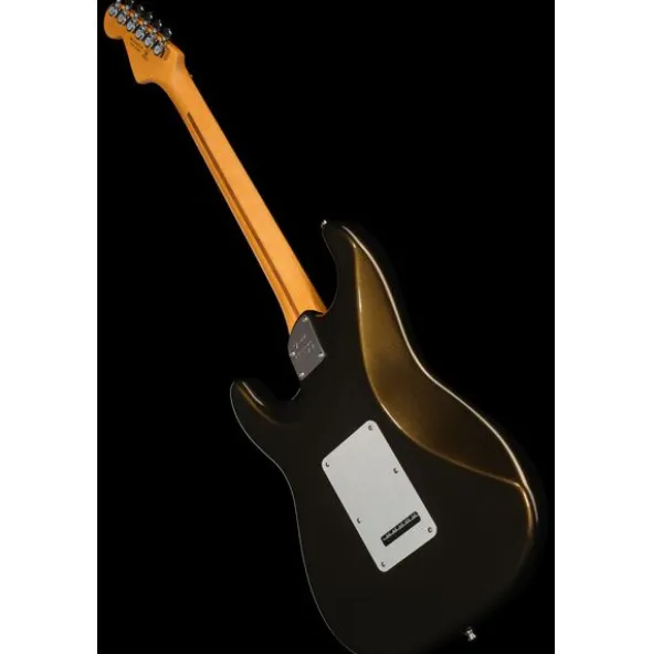 Fender Am Ultra II Strat EB TXT