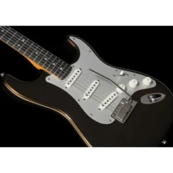 Fender Am Ultra II Strat EB TXT