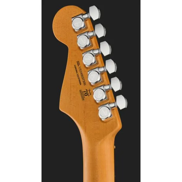 Fender Am Ultra II Strat EB TXT