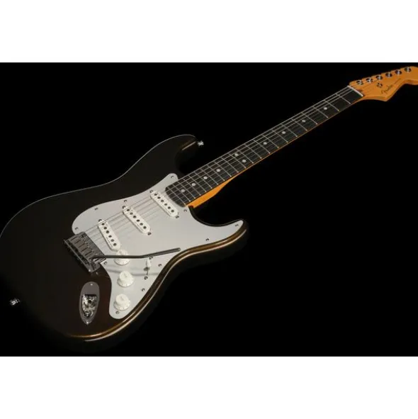 Fender Am Ultra II Strat EB TXT