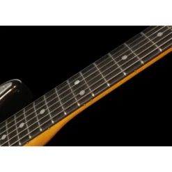 Fender Am Ultra II Strat LH EB TXT