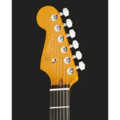 Fender Am Ultra II Strat LH EB TXT