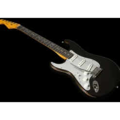 Fender Am Ultra II Strat LH EB TXT