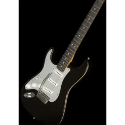 Fender Am Ultra II Strat LH EB TXT