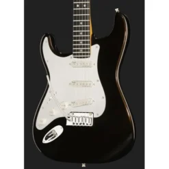 Fender Am Ultra II Strat LH EB TXT