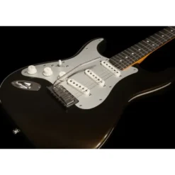 Fender Am Ultra II Strat LH EB TXT