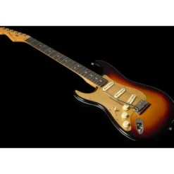Fender Am Ultra II Strat LH EB UBST
