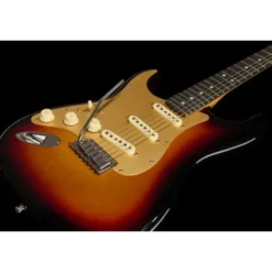 Fender Am Ultra II Strat LH EB UBST